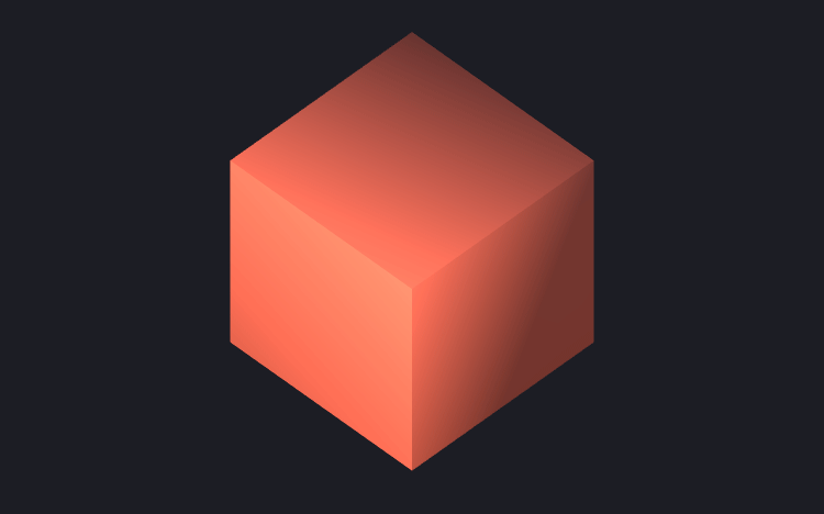 Blended normals